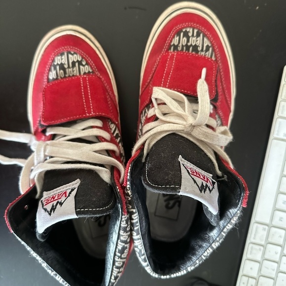 Fear of God FOG x Vans Mountain DX Men’s US 6.5 - Picture 8 of 8